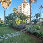 Puertosol 101 Beach - Playa, Vistas Mar - Sea Views, Puerto Marina, Parking, Wifi, Benalmadena Costa