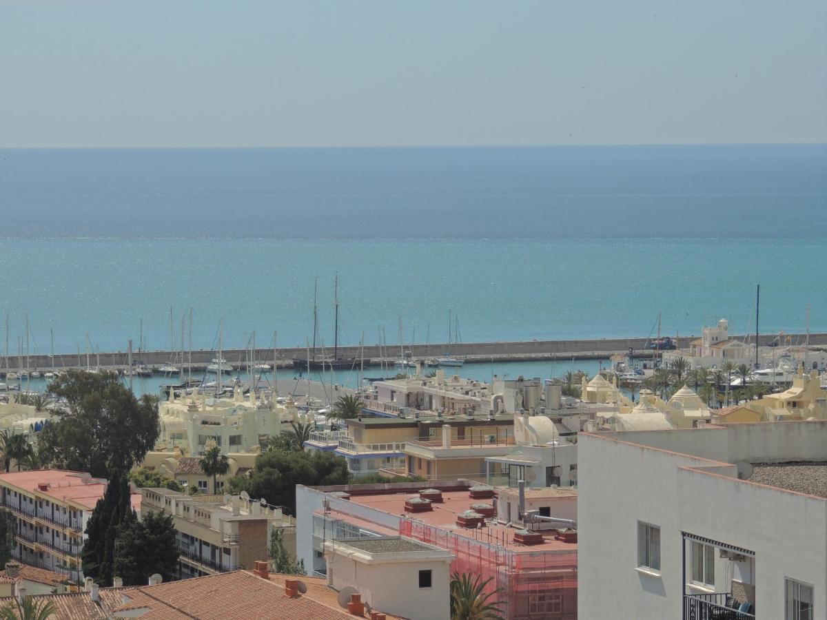 Puertosol 101 - Playa, Vistas Mar - Sea Views, Puerto Marina, Parking, Wifi, Costa *