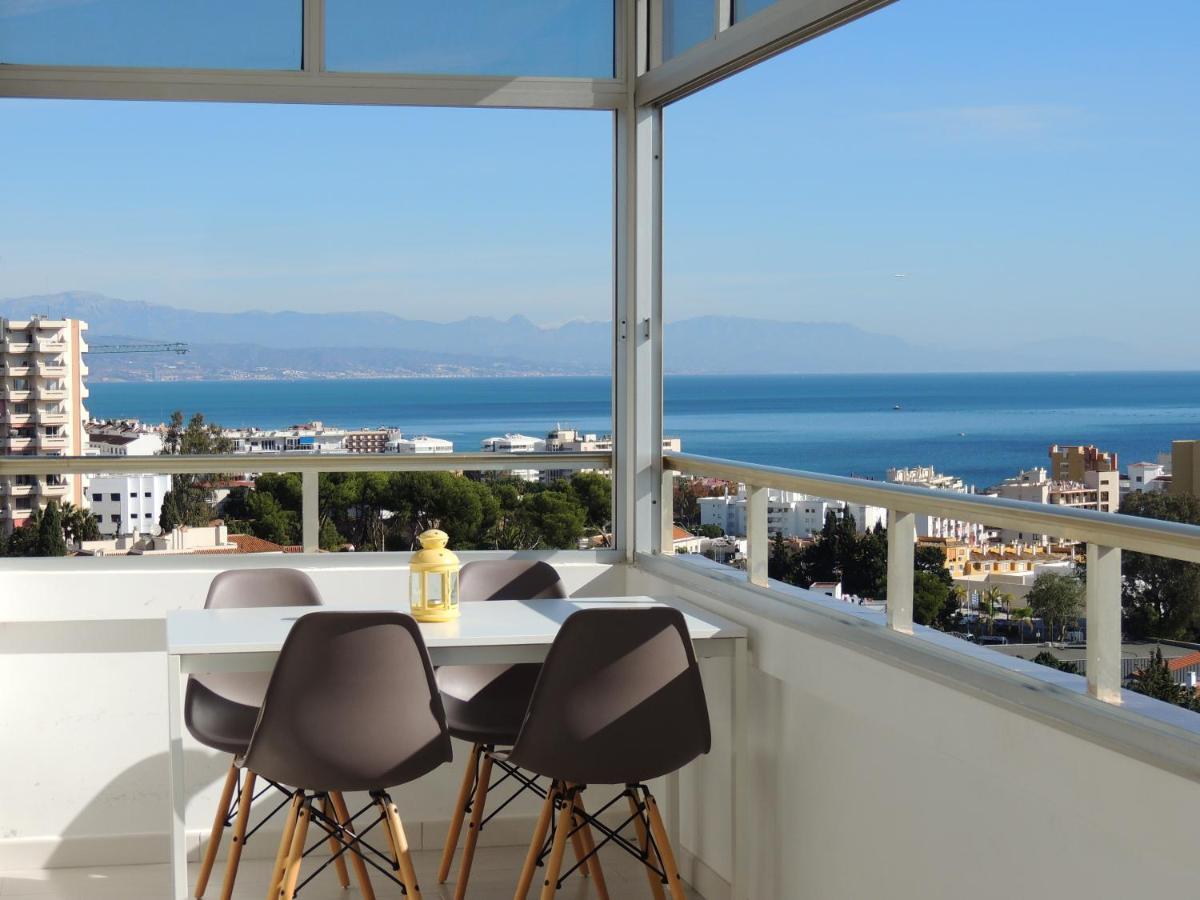 Puertosol 101 - Playa, Vistas Mar - Sea Views, Puerto Marina, Parking, Wifi, Costa *