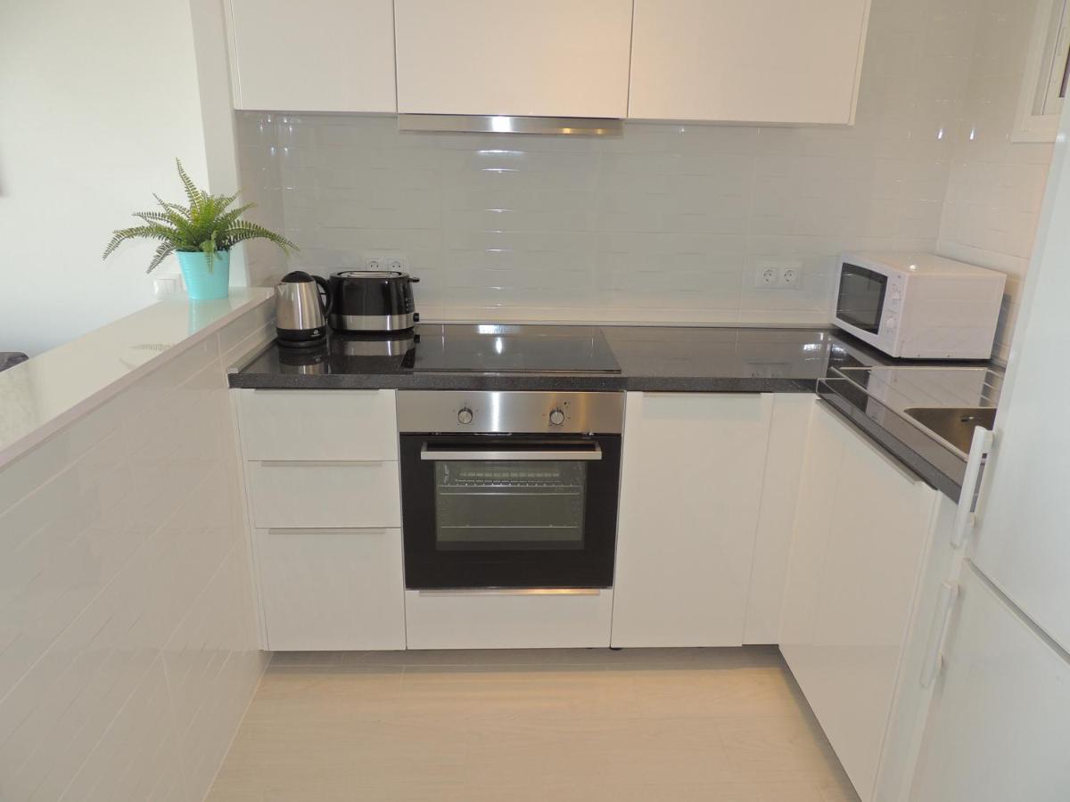 Puertosol 101 - Playa, Vistas Mar - Sea Views, Puerto Marina, Parking, Wifi, Costa *